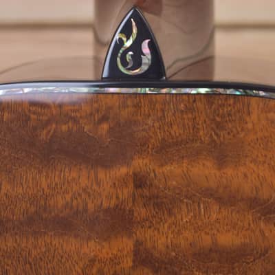 Bedell Private Reserve Parlor 2024 - Lucky Strike Redwood/The Tree Mahogany image 10