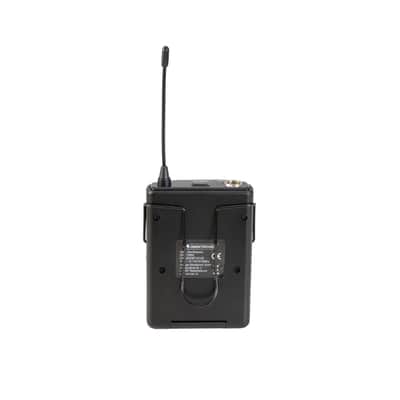Omnitronic UHF E-FLEX 2 Full Bundle image 10