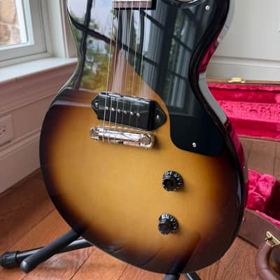 2026 Gibson Les Paul Junior - Vintage Tobacco Burst image 2