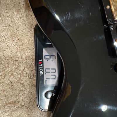 Gibson SG-3 Limited Edition 2018 - Ebony image 9