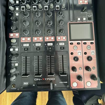 Denon DN-X1700 Mixer / DVS,  Midi / Multi-Effects / Discrete Phono Preamps & DeckSaver image 11