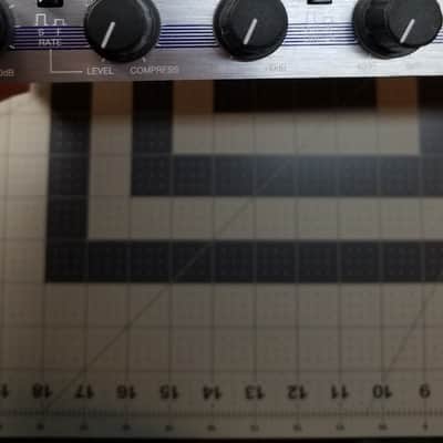 Aphex 320A Compellor 2010s - Black image 7