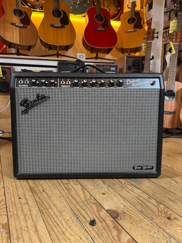 Fender Tone Master Deluxe Reverb Bild 1