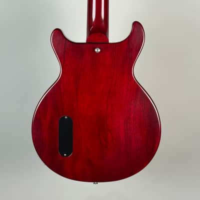 2022 Gibson Custom Shop '58 Reissue Les Paul Special R8 DC Cherry image 7
