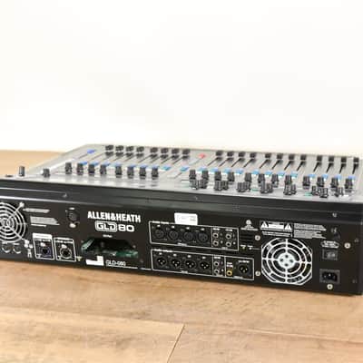 Allen & Heath GLD-80 Digital Audio Mixing Surface CG00V6H image 6