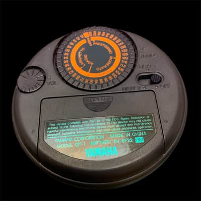Yamaha QT1 Quartz Metronome image 2