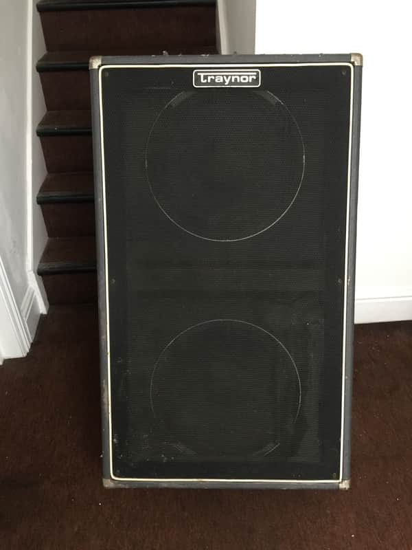 Traynor model 2150 - 1984 - 900Watts 2 x 15 - 4ohm image 1