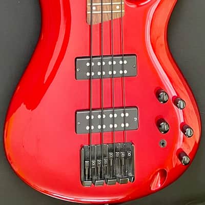 Ibanez SR300EB-CA Standard Soundgear Bass 2016 - Present - Candy Apple image 1