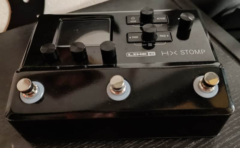 Line 6 HX Stomp Bundle image 1