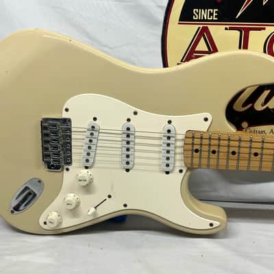 Harmony S-Style Doublecut Electric Guitar image 2