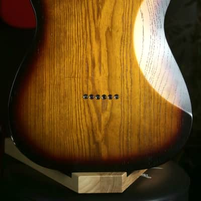 Schecter Telecaster PT Special, Made in Korea, 2016 - Sunburst image 7