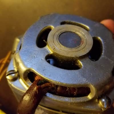 Akai SSM-2 synchronous Reel To Reel Motor 1960s image 1