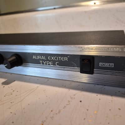 Aphex Type C Aural Exciter 80's? image 1
