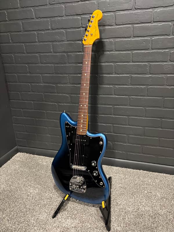 Fender American Professional II Jazzmaster with Rosewood Fretboard 2020 - Present - Dark Night