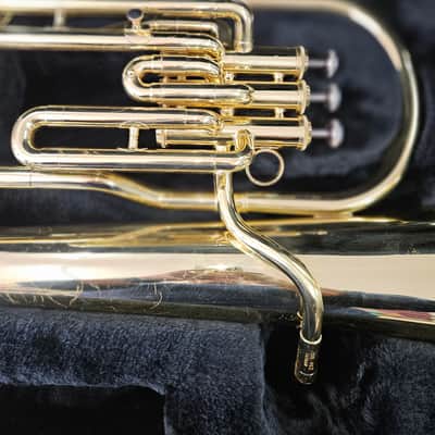 Immagine Jupiter JBR-462 Baritone Horn ** Fully Serviced ** - 1
