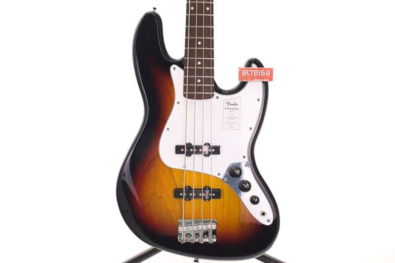 Fender Standard Jazz Bass 2025 - Present - 3-Color Sunburst 4671gr image 1