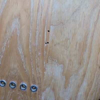 Peavey T-40 with Maple Fretboard 1978 - 1988 - Natural image 13