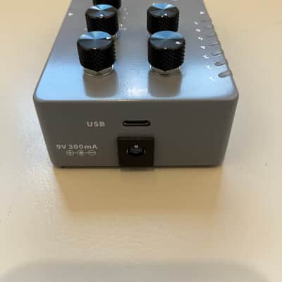 Mooer Cab X2 2021 - Present - Grey image 3