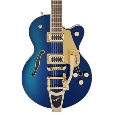 Gretsch G5655TG Electromatic Azure Metallic image 1