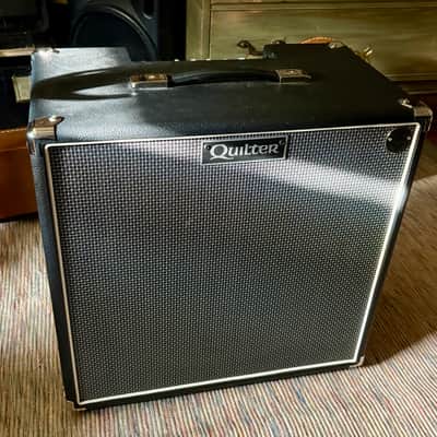 Quilter TT15 Travis Toy 15 200-Watt 1x15" Pedal Steel Guitar Combo 2010s - Black image 6