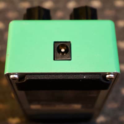 Maxon OD-808 Overdrive 2010s - Green image 2