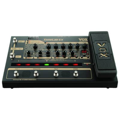 Vox ToneLab EX Multi-Effects Pedal | Reverb