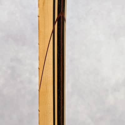 AK Custom Guitars PHSTS 6 2024 - Blue Smokeburst image 10