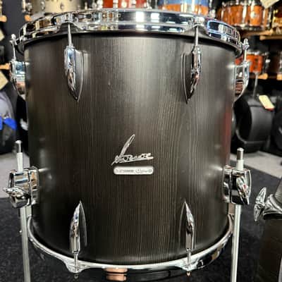 SONOR Vintage Series 3-Piece 13/16/22 Drum Kit Set in Black Onyx (Rm4) image 3