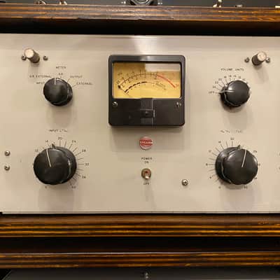 Collins 26U 1960's - Compressor / Limiter - Grey Cream image 1