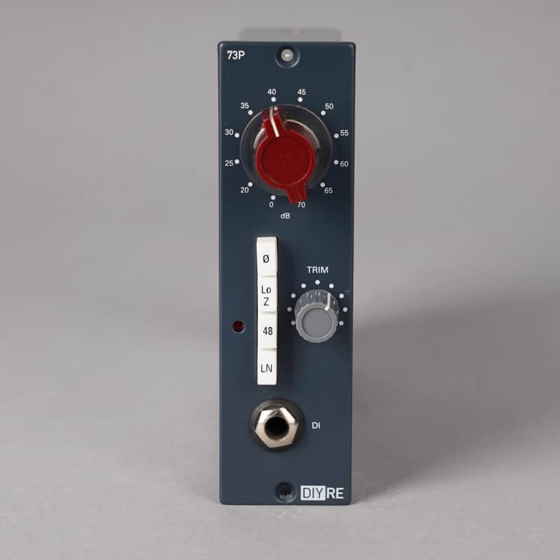 DIYRE 73P Preamp
