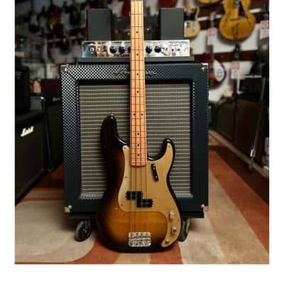 FENDER PRECISION BASS 57 FULLERTON REISSUE 1982 image 1