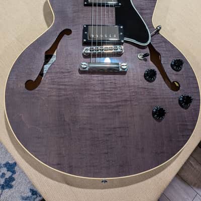 Heritage H-535 Standard 2020 - Washed Black image 8