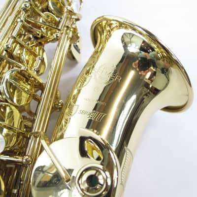 Selmer-Paris Series III Alto Saxophone (pre-Jubilee) 2000 image 3