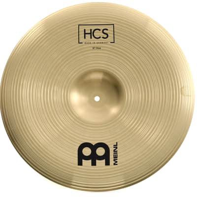 Meinl Cymbals 18-inch HCS China Cymbal image 1