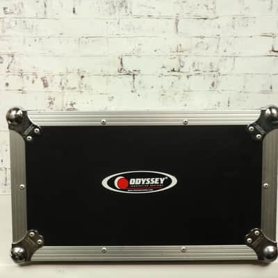 Odyssey FZ-AR6 Flight Zone 6U Pro Amp Rack Case 24.5" x 21" x 12" image 4