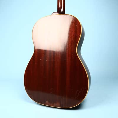 Epiphone FT-45 Cortez 1965 - Sunburst image 7