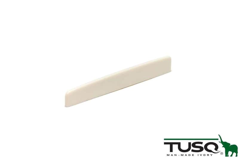Graph Tech PQ-9100-00 TUSQ 3/32" Martin-Style Acoustic Guitar Saddle image 1