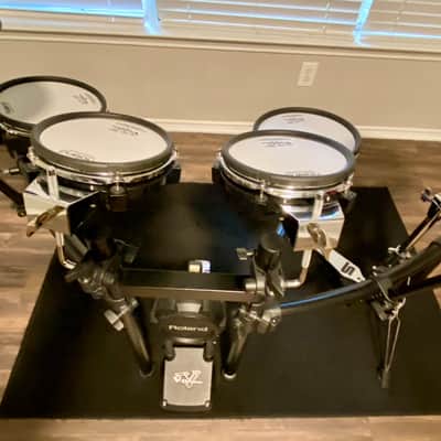 Roland V Drums Kit -NO MODULE- image 6