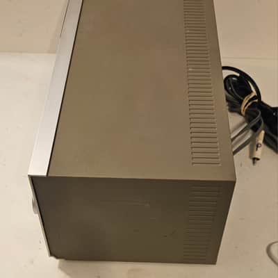 Technics RS-M8 Cassette Tape Deck w Front Microphone Inputs - Tested image 6