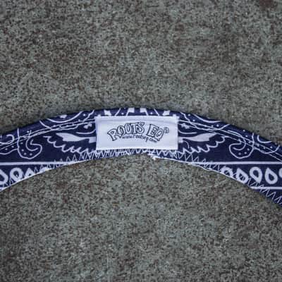 Roots EQ Bandana Ring 14" Blue image 2