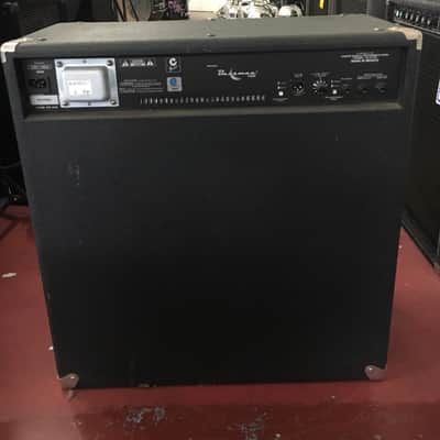 2000'S Fender-Bassman 100 image 2