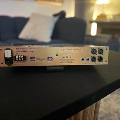 NTI EQ3 Black Edition Mastering EQ image 4