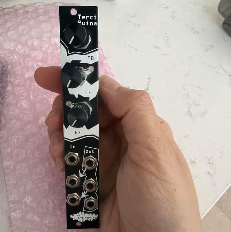 Noise Engineering Terci Ruina