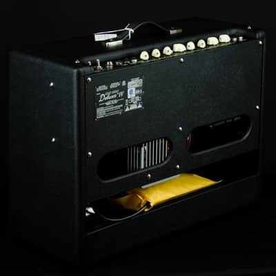 Hot Rod Deluxe IV, Black Guitar Amplifier image 5