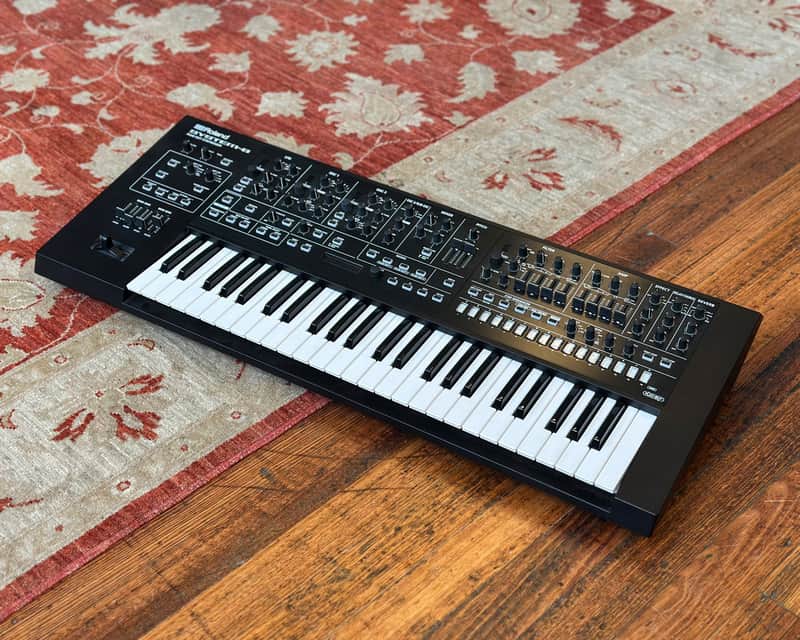 Roland System-8 49-Key Plug-Out Synthesizer | Reverb