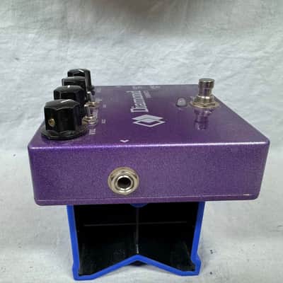 Diamond Effects Vibrato v1 Chorus Vibrato Pedal with Power Supply image 7