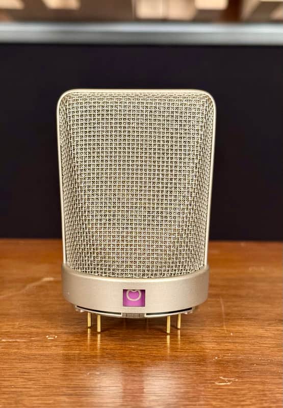 Vintage NOS Neumann U67 Head with Assembly and KK67 Capsule. NOS New Old Stock U 67 K67 SN 9218 image 1