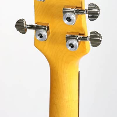 Duesenberg D-Bass 5string Black image 5