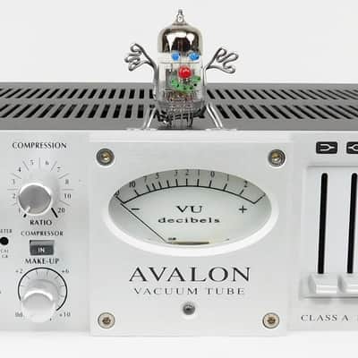 Avalon Design VT-747 SP Tube Compressor EQ + Fast Neuwertig + 2Jahre Garantie image 4