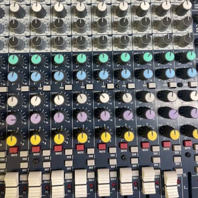 Soundcraft FX16ii 16-Channel Mixer with Lexicon Effects | Reverb